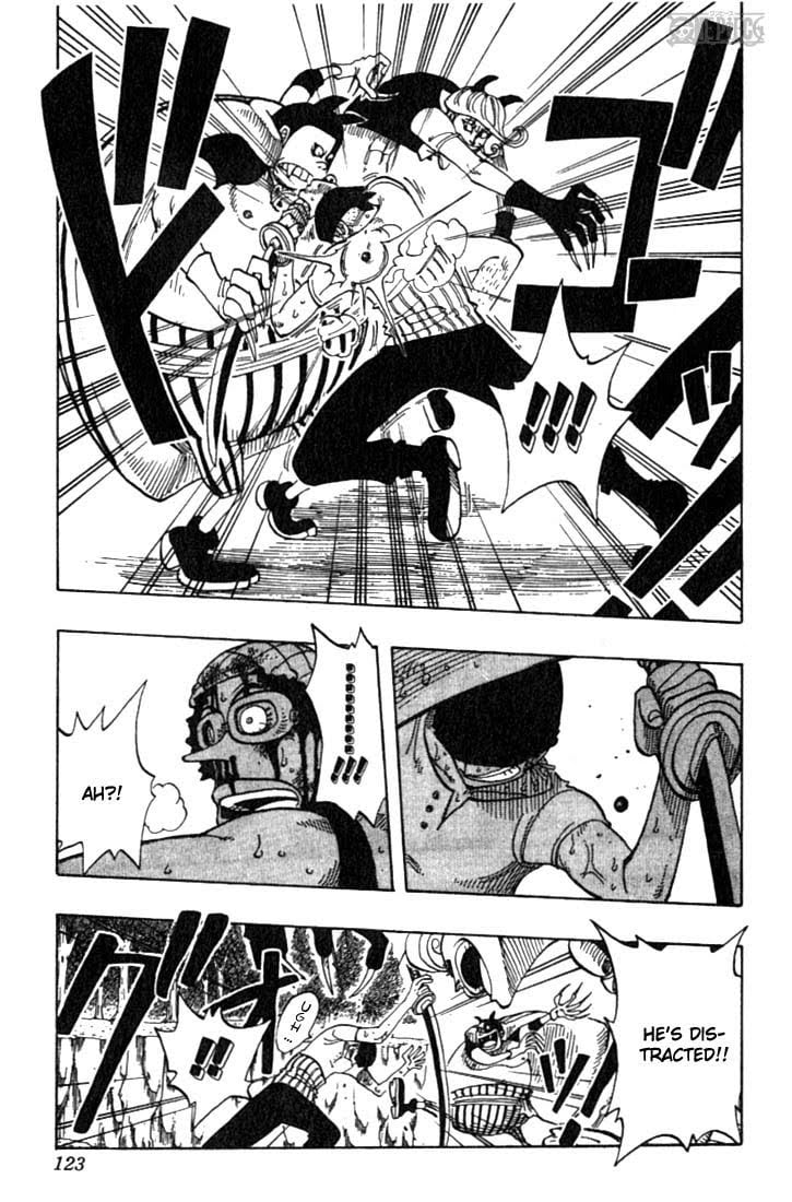 One Piece, Chapter 32 image 13